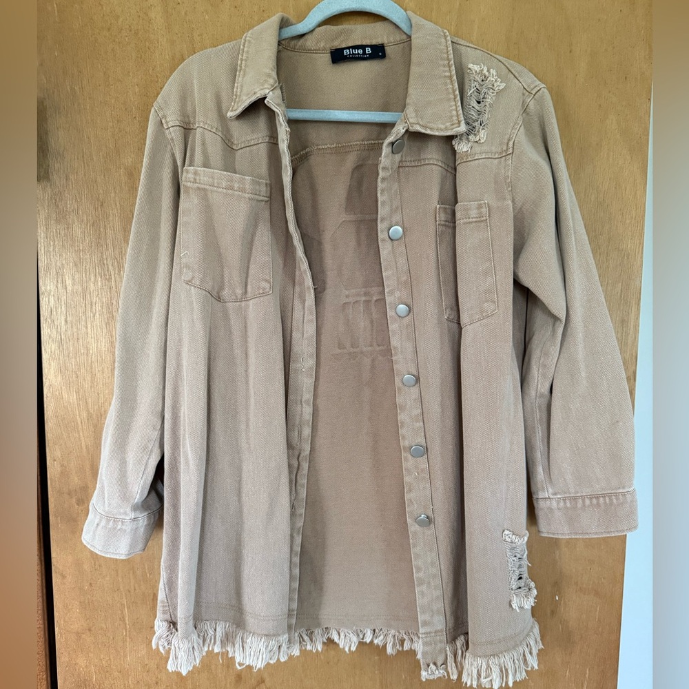 Boutique Thunderbird Jacket